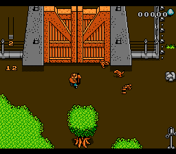 Jurassic Park gameplay screenshot